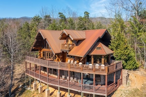 House, Multiple Beds (Cabin Fever Lodge #750) | Exterior - Cabin Fever Lodge #750 (Gatlinburg)