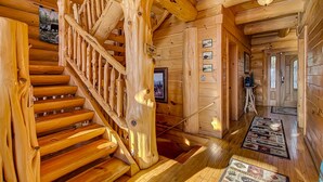 House, Multiple Beds (Cabin Fever Lodge  #750) | Interior