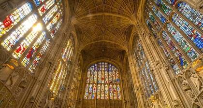 Quaint 2 bed Cottage in the Heart of Cambridge with free parking off-site