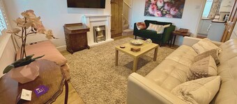 Quaint 2 bed Cottage in the Heart of Cambridge with free parking off-site