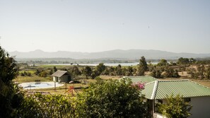 Vue aérienne