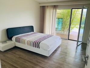 3 habitaciones, cuna de viaje, wifi gratis y ropa de cama