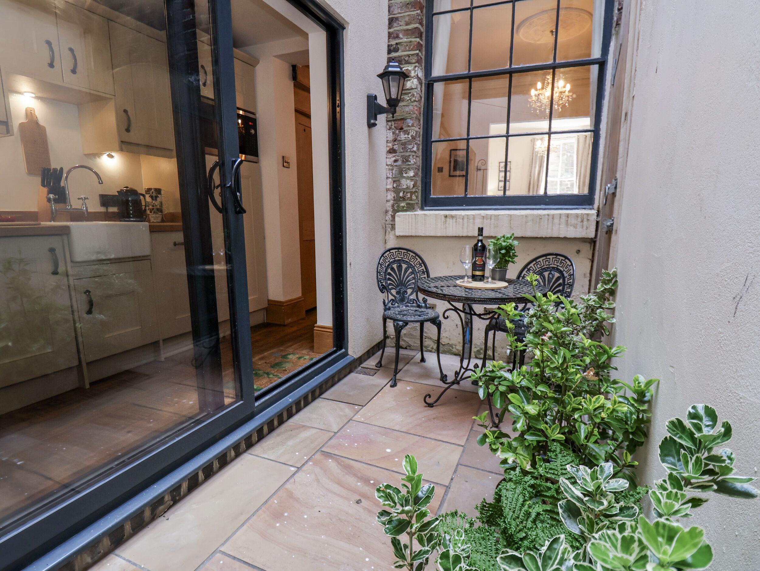 Casa de campo | Interior