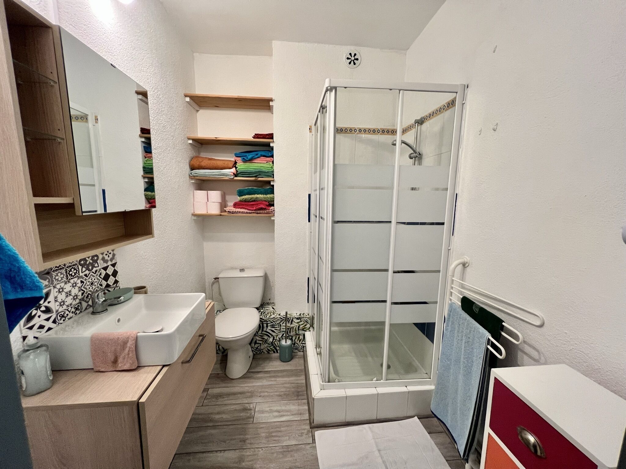 Saint-Cyprien: Cozy 2-bedroom apartment with sea view