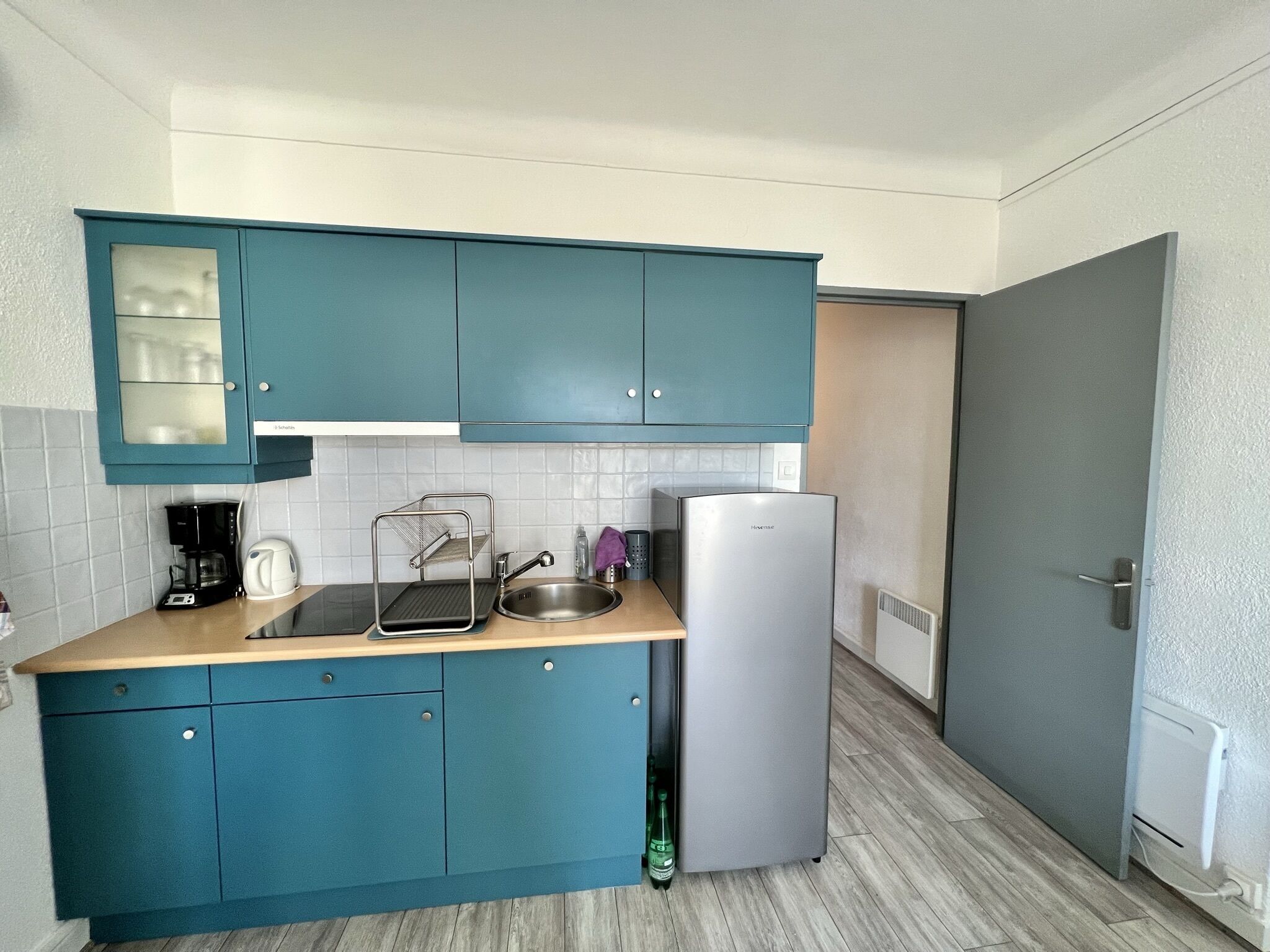 Saint-Cyprien: Cozy 2-bedroom apartment with sea view