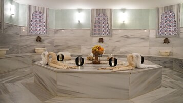 Baño turco
