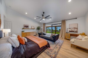 7 chambres, bureau, fer et planche à repasser, Wi-Fi gratuit