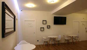 Gemeinsamer Basic-Schlafsaal | Wohnbereich