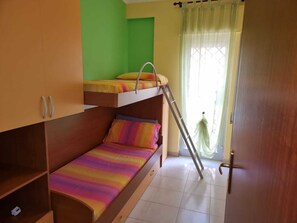 3 Schlafzimmer, Bettwäsche