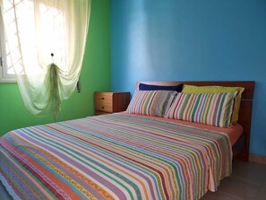 3 Schlafzimmer, Bettwäsche