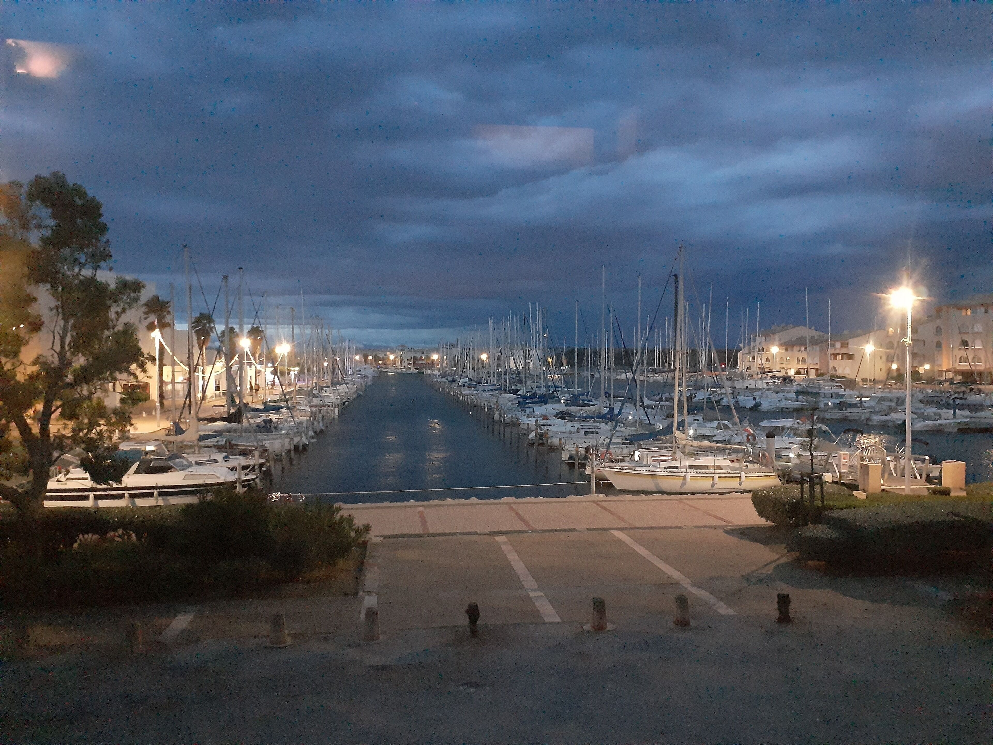 Port de plaisance
