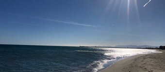 T2 "Les mille est une voiles", splendid view, calm and enchanting