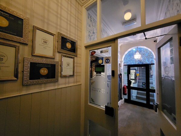 Front of property - The Collingwood (Great Yarmouth)