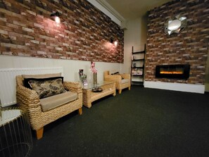 Reception - The Collingwood (Great Yarmouth)