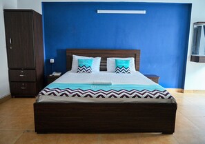 9 Schlafzimmer, WLAN
