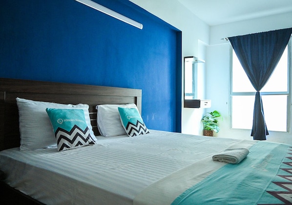 9 Schlafzimmer, WLAN