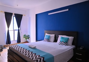 9 Schlafzimmer, WLAN