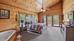 House, Multiple Beds (Pinnacle Pool View Lodge  #625) | 6 bedrooms - Pinnacle Pool View Lodge #625 (Gatlinburg)