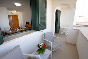Balcony - Villa Altomare (Otranto)