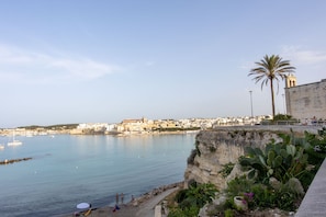 Beach/ocean view - Villa Altomare (Otranto)