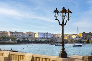 Front of property - Villa Altomare (Otranto)