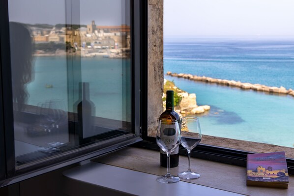 Monolocale Superior | Vista mare