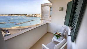 Appartement familial | Vue du balcon