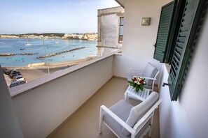 Appartamento familiare | Vista balcone