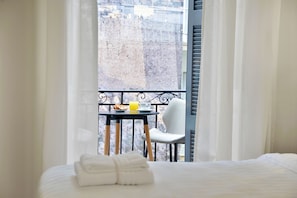 Superior Double Room | Balcony