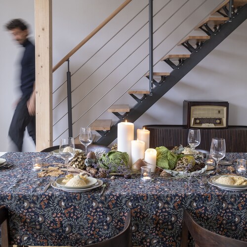 Domaine ds Pousses in the heart of1 country village