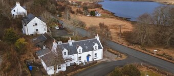 1 Keepers Cottage, Skeabost Bridge, Isle Of Skye