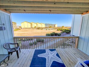 Property grounds - Surf Condos 318 - Ocean Views & Poolside Fun! (Surf City)