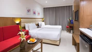 Roupas de cama de algodão egípcio, roupas de cama premium, frigobar