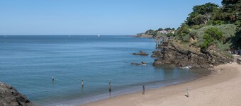 Frente al mar, apartamento para 4 personas