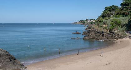 Frente al mar, apartamento para 4 personas