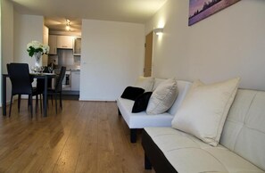 Basic-Apartment | Wohnbereich