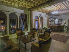 Terraza en la azotea