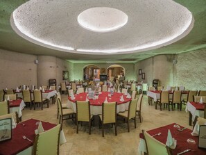 Restaurant - Kalsedon Cave Suites (Nevsehir)