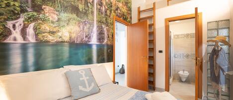 Chambre Double | Wi-Fi gratuit, draps fournis