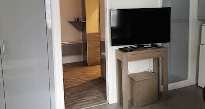 1 bedroom apartment in fresnes