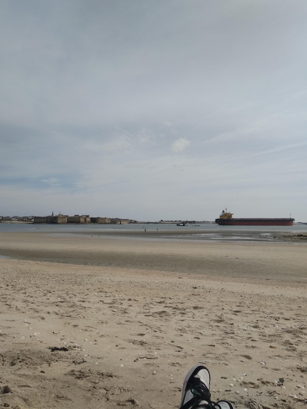 Plage à proximité