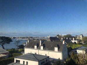 Vue depuis l’hébergement