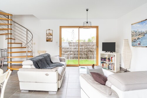 Villa confortable pour 6, St Hilaire-de-Riez