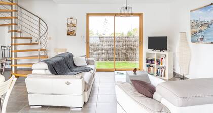 Villa confortable pour 6, St Hilaire-de-Riez