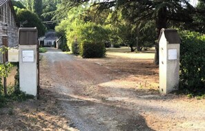 Property grounds