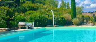 Lovely Home Between Volterra and San Gimignano
