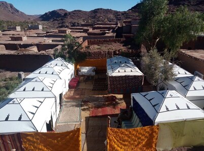 L'oasis de Fint guest house