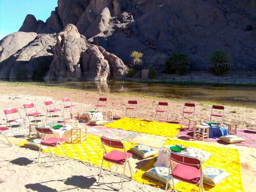 L'oasis de Fint guest house