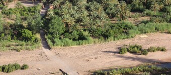 L'oasis de Fint guest house