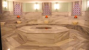 Turkish bath - melid hotel (Malatya)